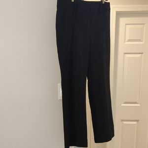 Classic Black Women's Pants
